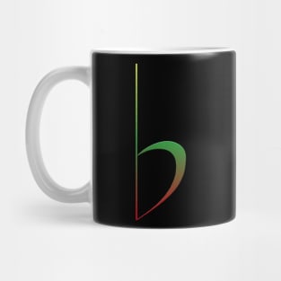 musical note Mug